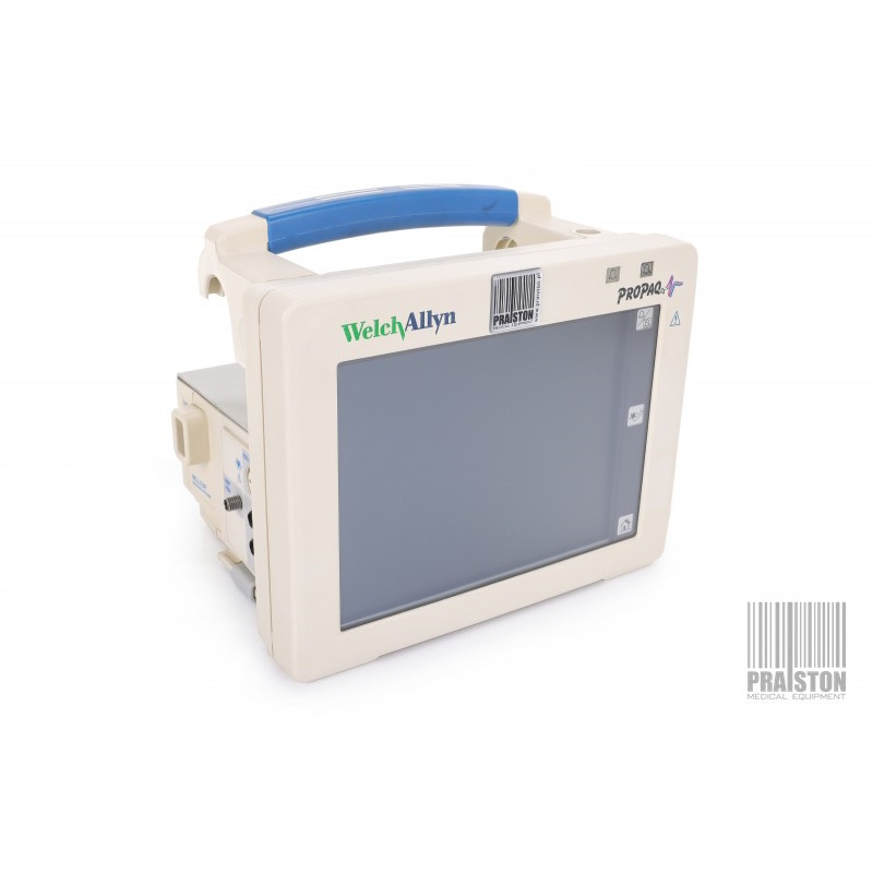 Kardiomonitory przyłóżkowe używane B/D Welch Allyn Propaq CS 242 - Praiston rekondycjowany