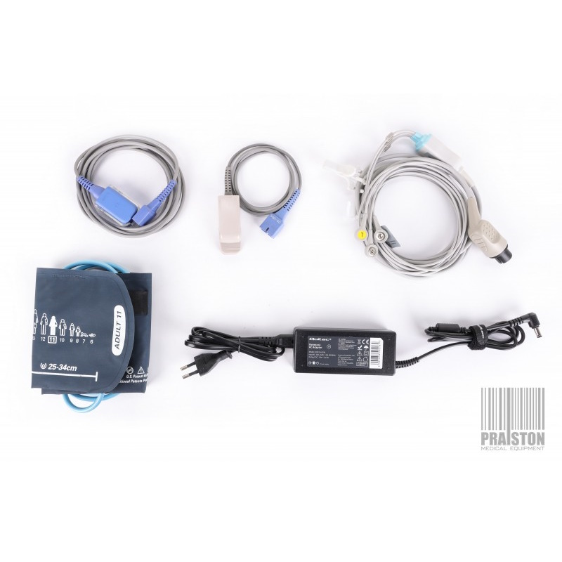 Kardiomonitory przyłóżkowe używane B/D Welch Allyn Propaq CS 242 - Praiston rekondycjowany