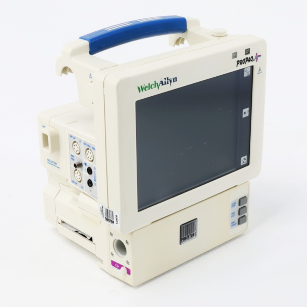 Kardiomonitory przyłóżkowe używane B/D Welch Allyn Propaq CS 246 - Praiston rekondycjonowany
