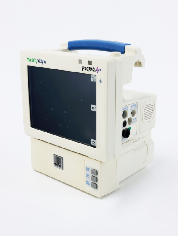 Kardiomonitory przyłóżkowe używane B/D Welch Allyn Propaq CS 246 - Praiston rekondycjonowany