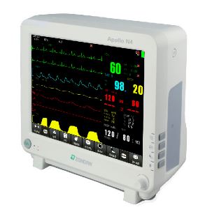 Kardiomonitory przyłóżkowe Zondan Apollo N4
