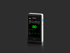 Kardiomonitory telemetryczne EDAN iT50