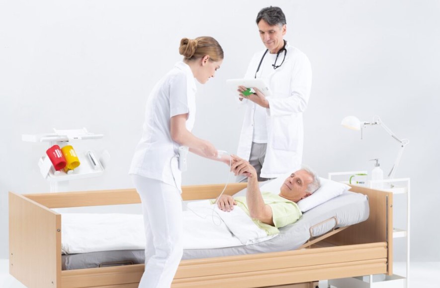 Kardiomonitory telemetryczne MESI MESI mTABLET