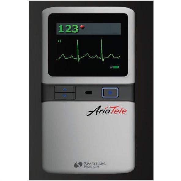 Kardiomonitory telemetryczne SPACELABS AriaTele