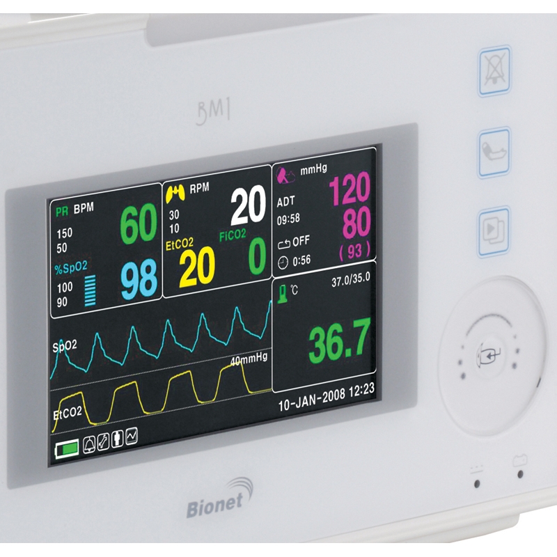 Kardiomonitory transportowe Bionet BM1