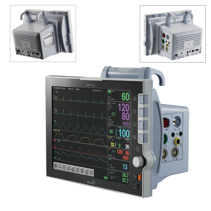 Kardiomonitory transportowe Bionet BM7