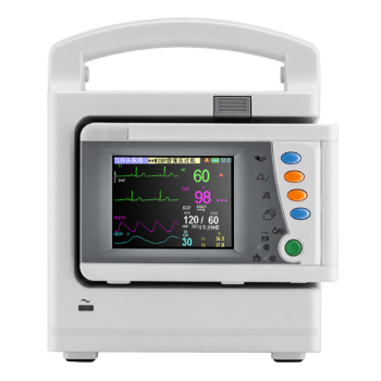 Kardiomonitory transportowe BLT Biolight A2E