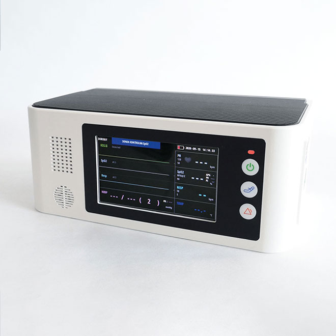 Kardiomonitory transportowe BTL VM-15