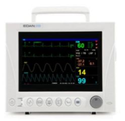 Kardiomonitory transportowe EDAN iM8 /  iM8B