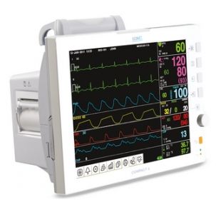 Kardiomonitory transportowe Medical ECONET Compact 9