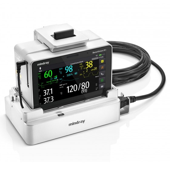 Kardiomonitory transportowe MINDRAY BeneVision N1