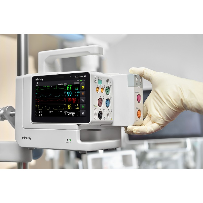 Kardiomonitory transportowe MINDRAY BeneVision N1