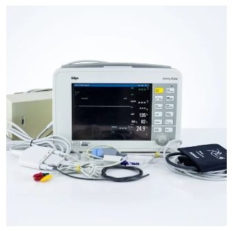 Kardiomonitory transportowe używane B/D Drager Infinity Delta - Arestomed rekondycjonowany
