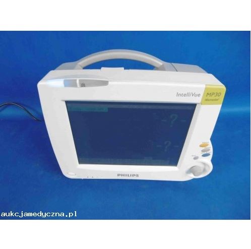 Kardiomonitory transportowe używane B/D MEDSYSTEMS używane