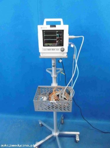 Kardiomonitory transportowe używane B/D MEDSYSTEMS używane