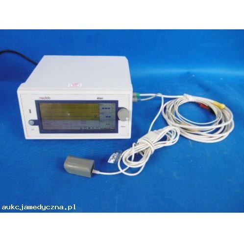 Kardiomonitory transportowe używane B/D MEDSYSTEMS używane