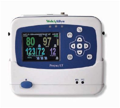 Kardiomonitory transportowe Welch Allyn PROPAQ LT