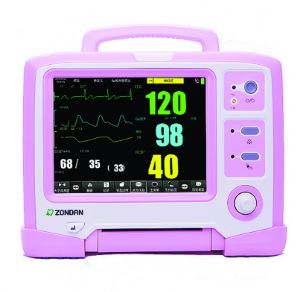 Kardiomonitory transportowe Zondan Apollo N1-A