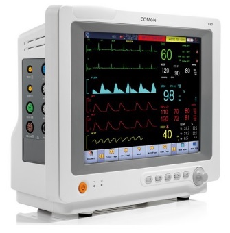 Kardiomonitory weterynaryjne Comen C50VET/ C80 VET