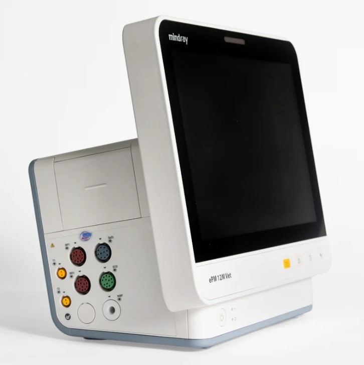 Kardiomonitory weterynaryjne MINDRAY ePM 12M Vet