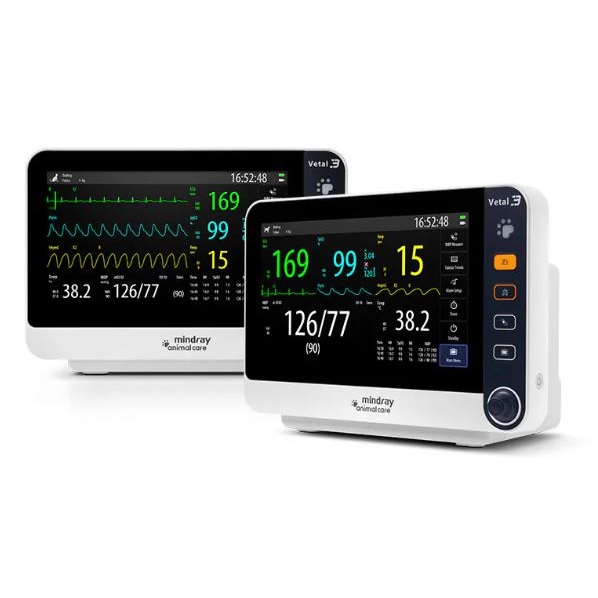 Kardiomonitory weterynaryjne MINDRAY Vetal 3