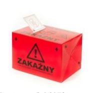 Kartony na odpady medyczne Ekopak W97713