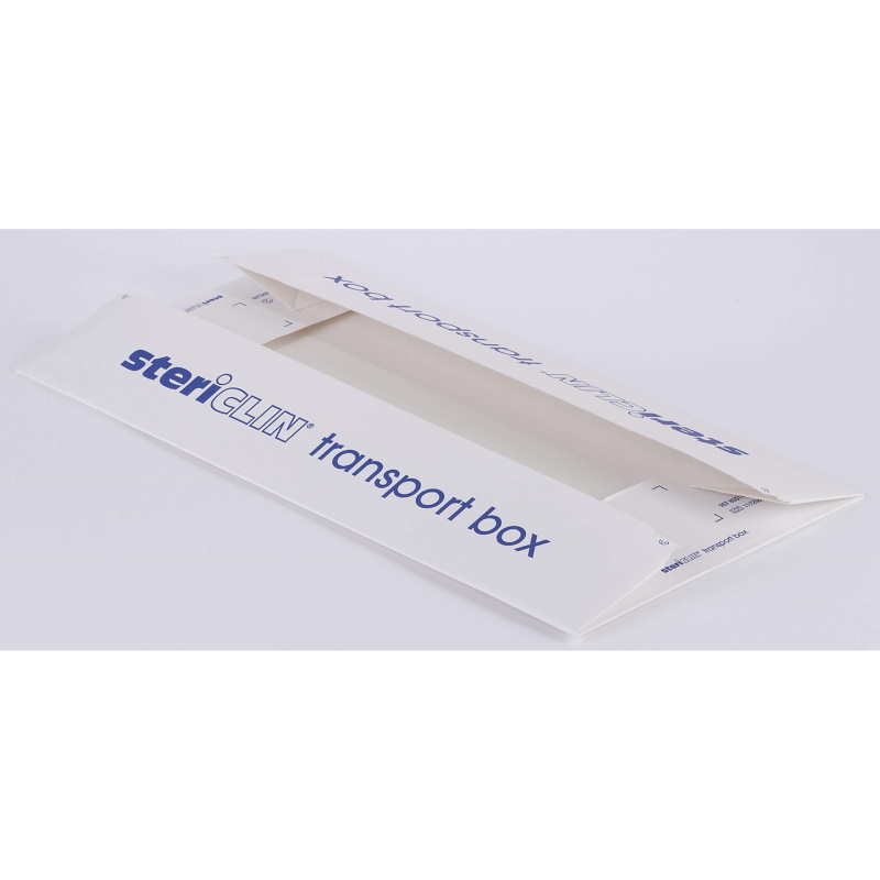 Kartony na odpady medyczne steriCLIN Opakowanie transportowe