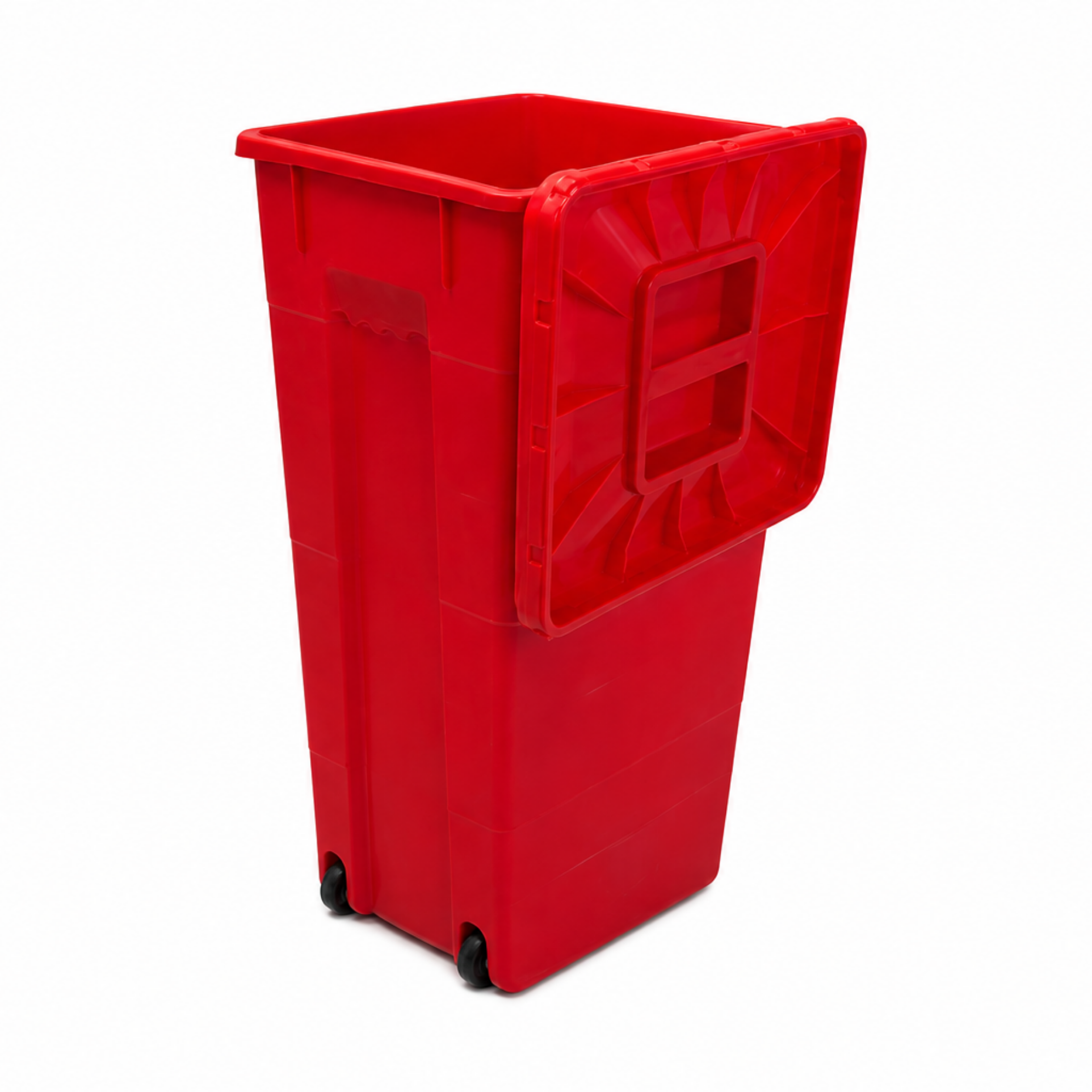 Kartony na odpady medyczne Tech-Plast PNOM 60L