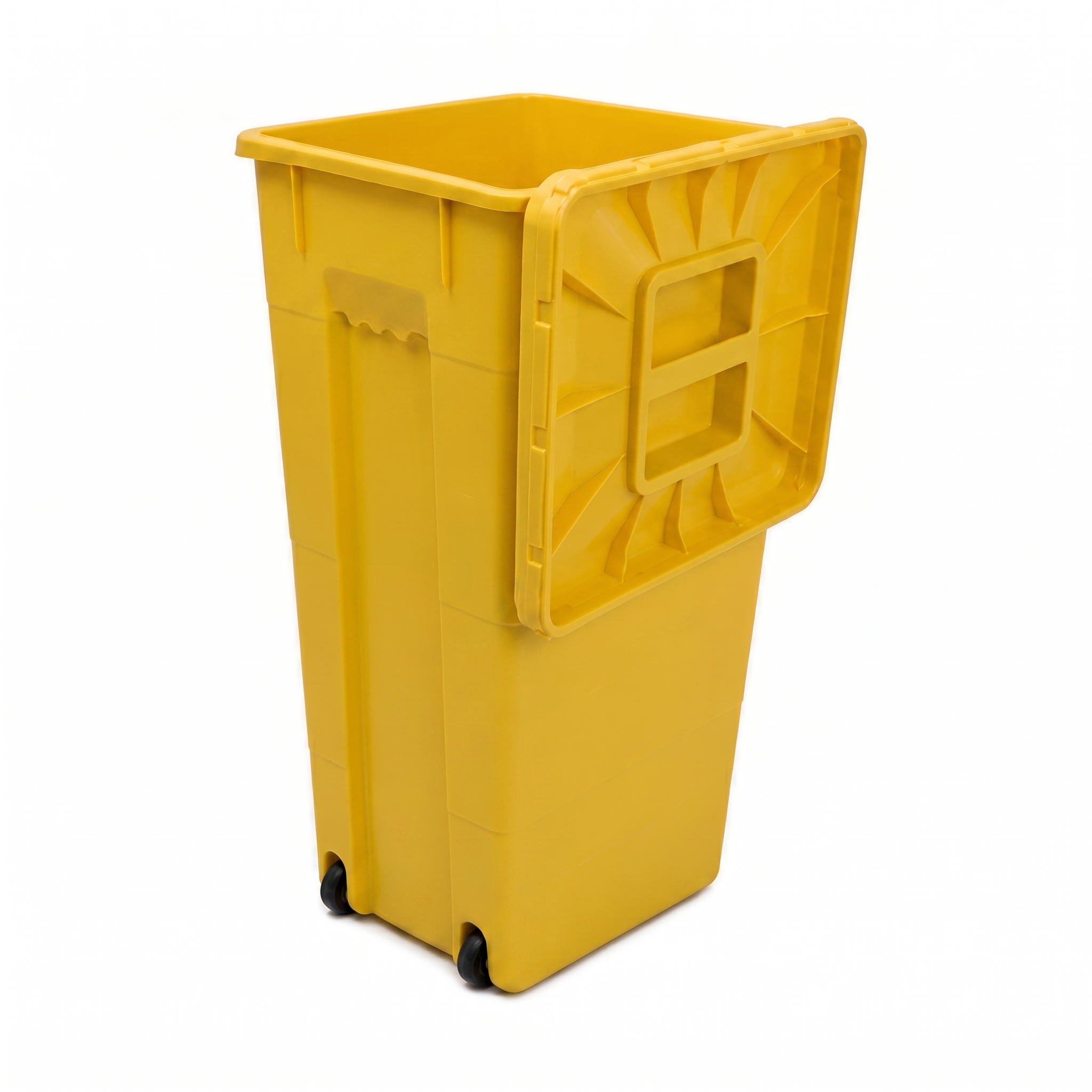 Kartony na odpady medyczne Tech-Plast PNOM 60L