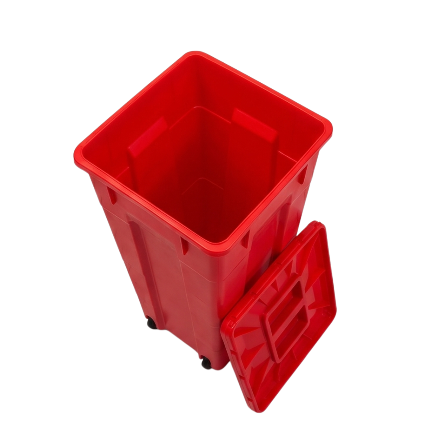 Kartony na odpady medyczne Tech-Plast PNOM 60L
