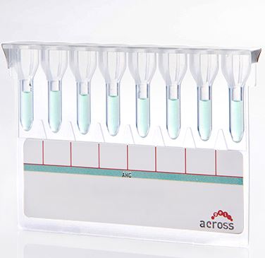 Karty do mikrometody DiaPro Across Gel AHG (IgG + C3d)