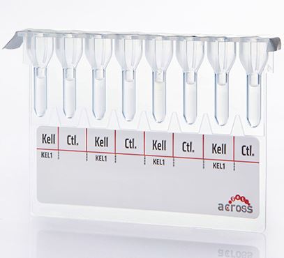 Karty do mikrometody DiaPro Across Gel Anti-Kell
