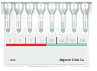 Karty do mikrometody Grifols DG Gel Neutral/Coombs