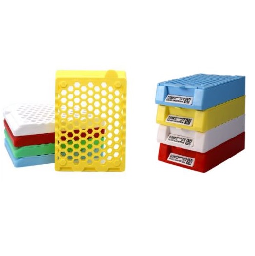 Kasetki histopatologiczne LAB-LINE MEGA