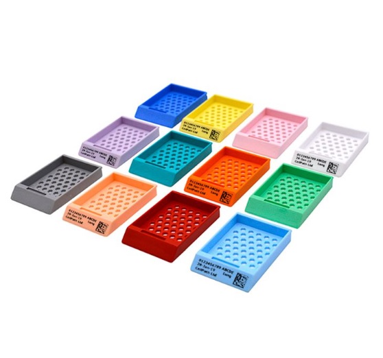 Kasetki histopatologiczne LAB-LINE STANDARD I/ STANDARD II