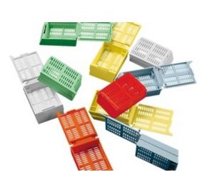 Kasetki histopatologiczne LEICA Mega Cassettes