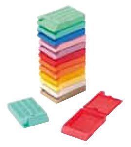 Kasetki histopatologiczne Sakura Tissue-Tek III Uni-Cassette