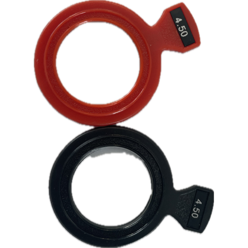 Kasety okulistyczne B/D 266 w plastikowej oprawie