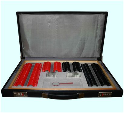 Kasety okulistyczne B/D model 2656