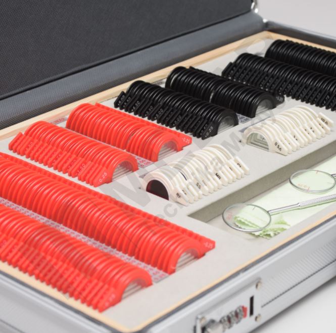 Kasety okulistyczne B/D Model 266