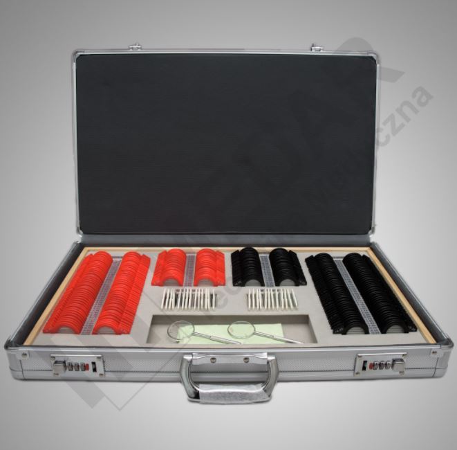 Kasety okulistyczne B/D Model 266