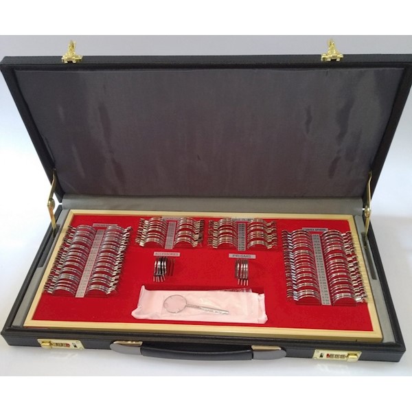 Kasety okulistyczne CANTON CT4309 A/C