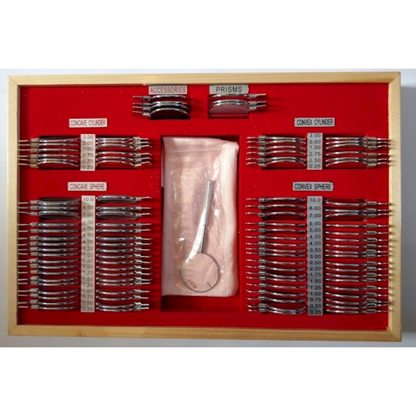 Kasety okulistyczne CANTON CT4311 A/B