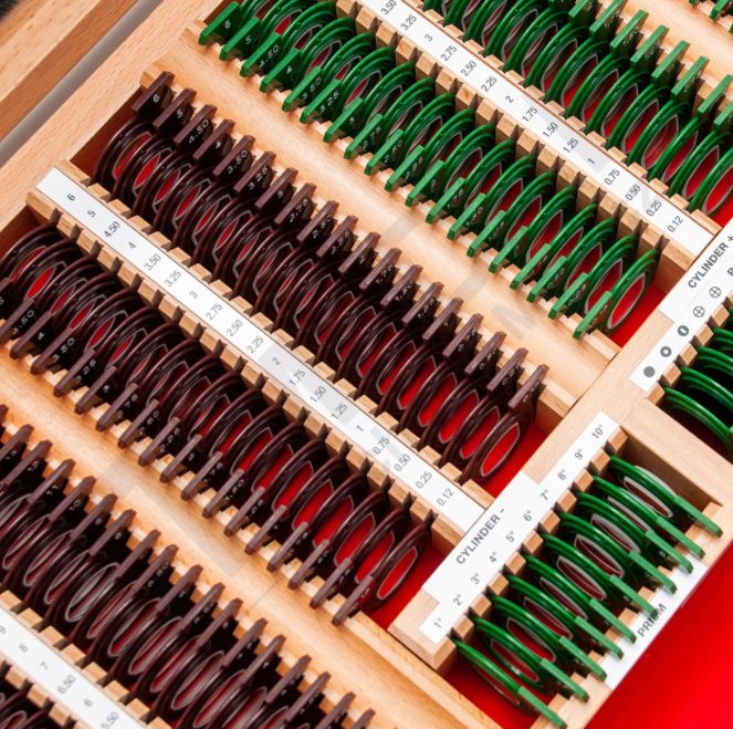 Kasety okulistyczne C.I.O.M. C.I.O.M. 232