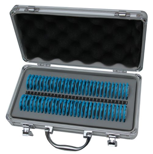 Kasety okulistyczne Ray Vision PS-58