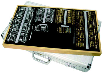 Kasety okulistyczne Ray Vision TL-S30