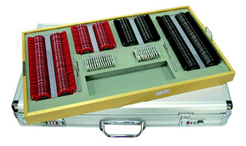 Kasety okulistyczne Ray Vision TL-V20