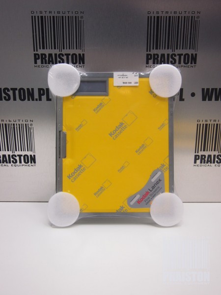 Kasety RTG do radiografii pośredniej używane Kodak LANEX FINE SCREENS (X-Omat) - Praiston rekondycjonowany