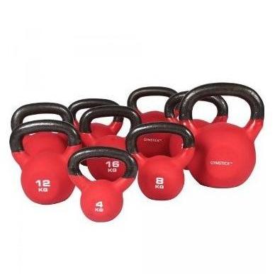 Kettelbelle i hantle treningowe Gymstick Pro Kettlebell