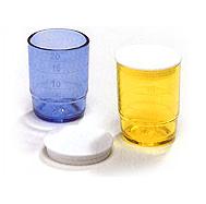 Kieliszki do podawania leków Helmut Schwarz GmbH kieliszki